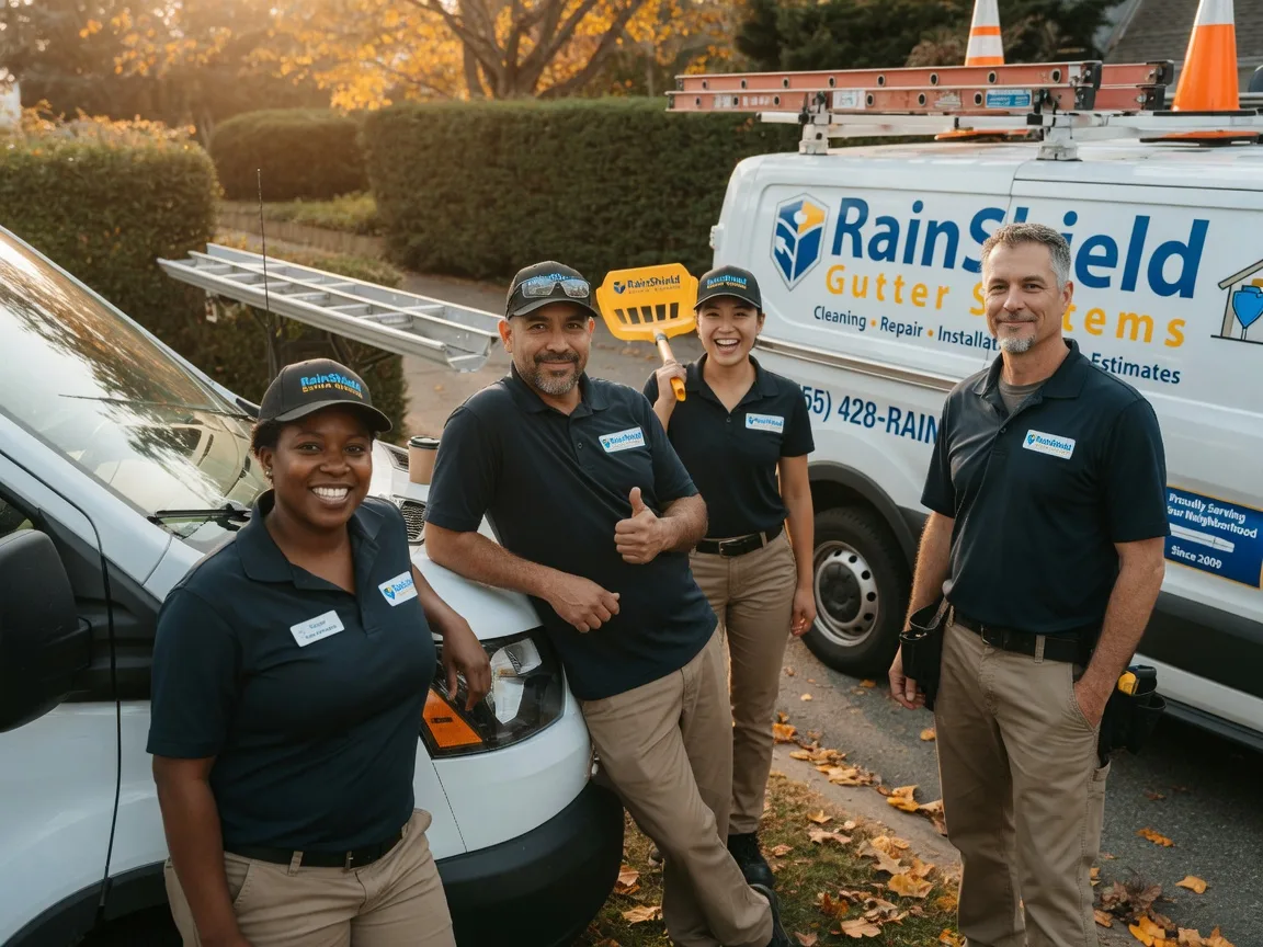 Gutter Installation company in New Milton, WV